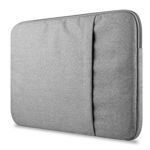 Cover TECH-PROTECT Laptop 13-14 Sleeve Light Grey Case