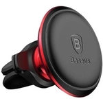 [RETURNED ITEM] Supporto magnetico per auto per la griglia di ventilazione Baseus (Overseas Edition) - rosso