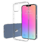 Cover in gel per iPhone 13 mini ultra trasparente da 0,5 mm trasparente