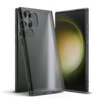 Cover Ringke Fusion Galaxy S23 Ultra Smoke Black Case