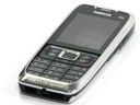 NOKIA E51 Custodia completa argento grado C