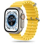 TECH-PROTECT ICONBAND PRO Apple Watch 4 / 5 / 6 / 7 / 8 / SE / ULTRA (42 / 44 / 45 / 49 MM) GIALLO