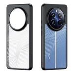 Custodia Dux Ducis Aimo per Realme 12 Pro / 12 Pro+ - nera