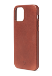 Cover DECODED B.V. Apple iPhone 12 Mini Decoded Z MagSafe Custodia marrone