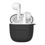 Custodia in silicone Tronsmart Earphone Case per cuffie nera