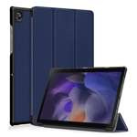 Cover TECH-PROTECT Galaxy Tab A8 10.5 X200 / X205 Smartcase Navy Case