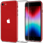 Cover SPIGEN iPhone 7 / 8 / SE 2020 Custodia trasparente a cristalli liquidi