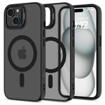 TECH-PROTECT MAGSTAND MAGSAFE IPHONE 15 MATTE BLACK