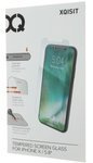 Xqisit Vetro temperato Apple iPhone X XS 11 Pro GLASS