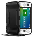 Cover Spigen Rugged Armor Logitech G Cloud MATTE Nero Case