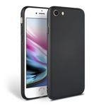 Cover TECH-PROTECT Icon Apple iPhone 7/8/9 Black Case