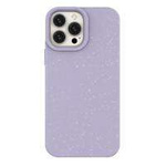 Custodia Eco Case per iPhone 14 Plus cover degradabile in silicone viola
