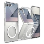 RINGKE FUSION MAGNETIC MAGSAFE GALAXY Z FLIP 7 CLEAR