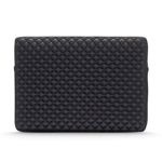 Cover TECH-PROTECT Diamond Laptop 13-14 Nero Custodia nera