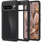 Cover Spigen Ultra Hybrid Google Pixel 8 Pro MATTE Nero Case