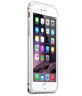 Cover iPhone 6 6S MELKCO Metal Bumper SILVER+ Foil