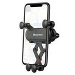 Supporto per auto Wozinsky Gravity nero (WCH-05)