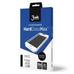 3MK Vetro temperato Apple iPhone 6 Plus 6s Plus FullScreen Bianco HardGlass Max