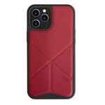 Custodia Uniq Transforma iPhone 12/12 Pro 6.1&quot; rossa/rosso corallo