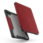 Custodia Uniq per Trexa iPad Pro 11&quot; 2021/2020 Antimicrobico rosso/rosso