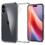 Spigen Ultra Hybrid IPhone 16 CRISTALLINO
