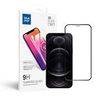 Szkło hartowane do iPhone 12 PRO MAX (full glue) Blue Star 5D czarne