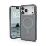 UAG Dot MagSafe - etui do iPhone 17 Pro Max kompatybilne z MagSafe (ash)