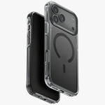 Etui UNIQ LifePro Xtreme do iPhone 17    Pro Max Magclick Charging czarny