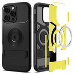 Spigen Slim Armor Mag MagSafe IPhone 16 PRO MAX NERO