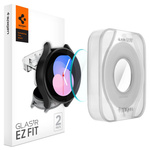 Vetro temperato Spigen GLAS.TR "EZ-FIT" cONFEZIONE DA 2 PEZZI Galaxy Watch 4 / 5 (40 MM)