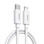 Joyroom cavo USB di tipo C - Lightning 27W PD 2m bianco (S-M431)