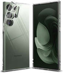Cover Ringke Air cover Samsung Galaxy S23 Ultra trasparente Case