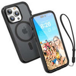 Catalyst Cover Influenza MagSafe per iPhone 14 Pro nero