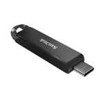 Unità flash SanDisk 256GB USB-C Ultra