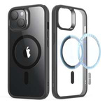 Cover Esr Ch Halolock MagSafe iPhone 15 Plus Clear/black Case