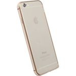 Cover kRUSELL Apple iPhone 6S 6 AluBumper Sala 90045 Custodia oro
