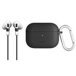 Custodia Uniq Vencer AirPods Pro Silicone grigio / grigio antracite