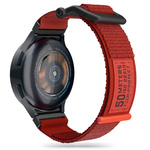 Cinturino Tech-protect Scout Samsung Galaxy Watch 4 / 5 / 5 Pro / 6 Arancione