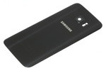 SAMSUNG Galaxy S7 Edge porta batteria originale di grado A nero