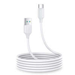Cavo dati/ricarica USB Joyroom - USB tipo C 3A 2m bianco (S-UC027A9)
