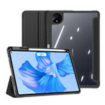 Custodia Dux Ducis Toby per Huawei MatePad Pro 11&#39;&#39; (2022) Cover con S Pen Smart Cover Stand Nero