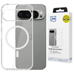 Etui 3MK Google Pixel 10/10 Pro Armor MagCase