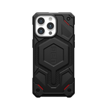 Etui UAG Monarch Pro - obudowa ochronna do iPhone 15 Pro Max kompatybilna z MagSafe (kevlar black) Case
