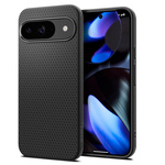 Cover Spigen Liquid Air MATTE GOOGLE PIXEL 9 / 9 PRO NERO