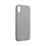 Roar Colorful Jelly case Case - für iPhone XR Grau