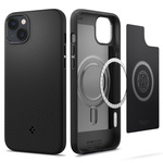 Cover Spigen Mag Armor IPhone 14 PLUS MATTE NERO