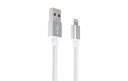 Fulmine Nillkin Gentry iPhone 5 5S SE 6 6S Plus 7 Ipad BIANCO Pelle