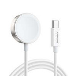 Cavo Joyroom con caricatore a induzione per Apple Watch 1,2 m bianco (S-IW004)