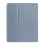 Cover USAMS Apple iPad Air 10.9 2020 Winto Smart Cover Purple Case