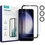 Vetro temperato Set di protezioni Esr da 2 pezzi Galaxy S23 Plus trasparente